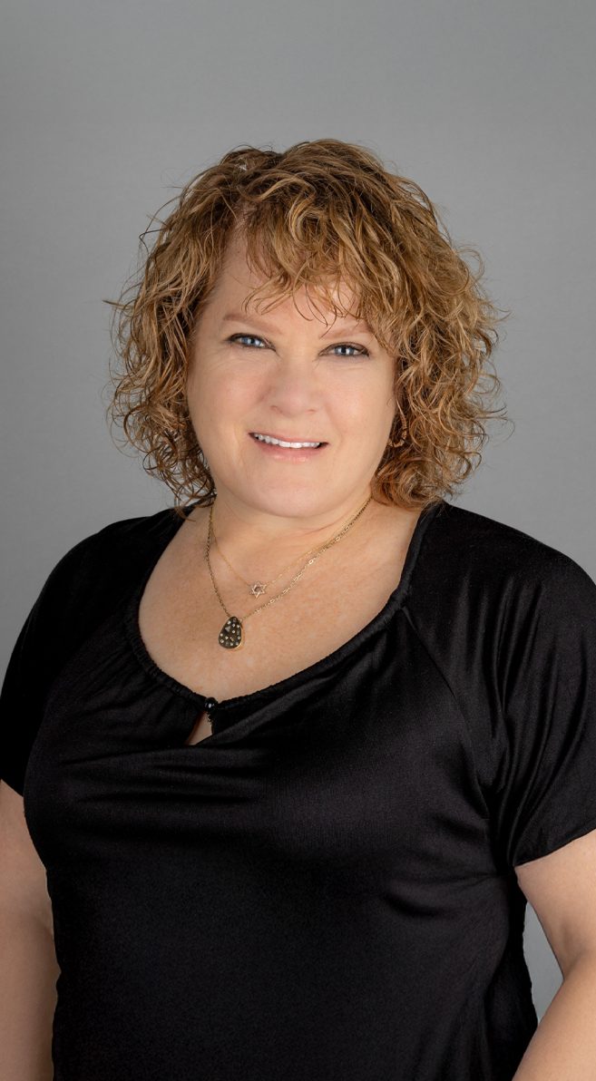 Jennifer Rosen, founder of Mind Your Nest